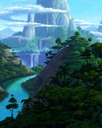 Jungle The Lion King Disney Wiki Fandom