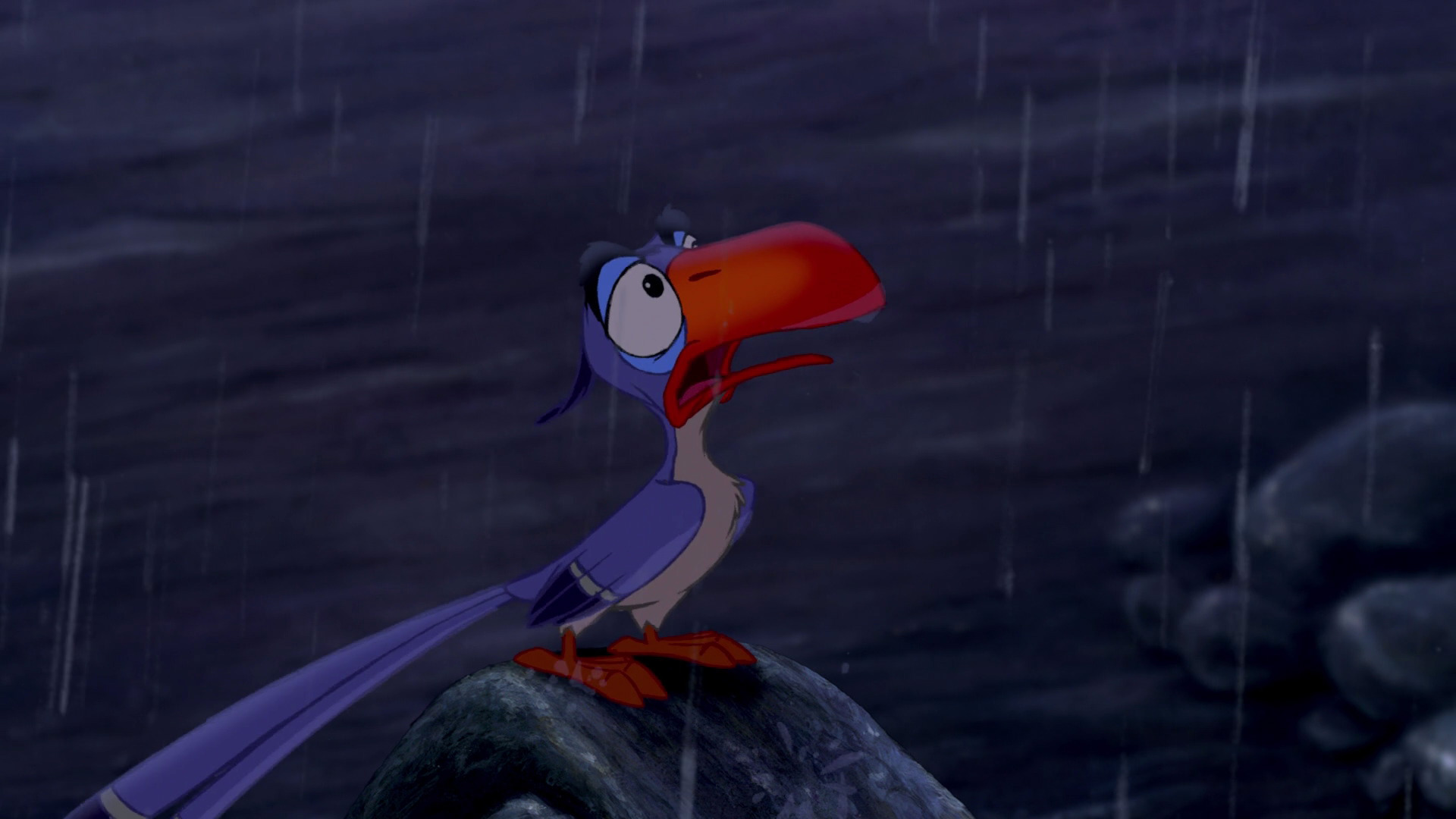 zazu hornbill lion king zazu hornbill lion king