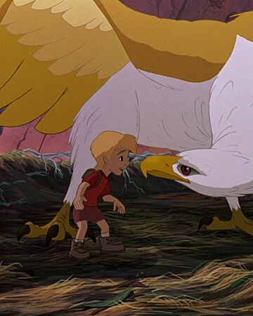 Marahute Disney Wiki Fandom