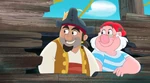 Sharky&Smee-Shipwreck