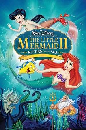 The Little Mermaid Ii Return To The Sea Disney Wiki