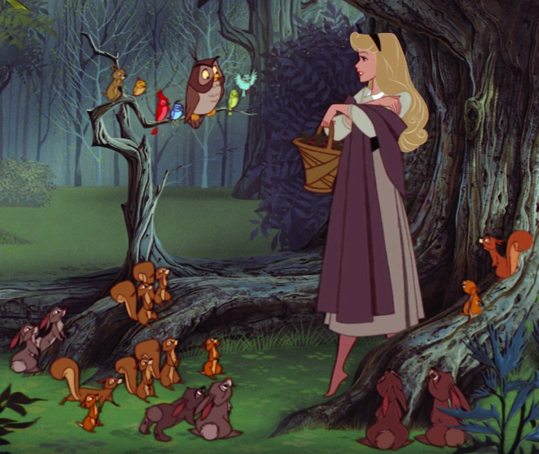 Forest Animals Disney Wiki Fandom