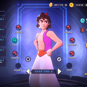 Disney Sorcerer S Arena Disney Wiki Fandom