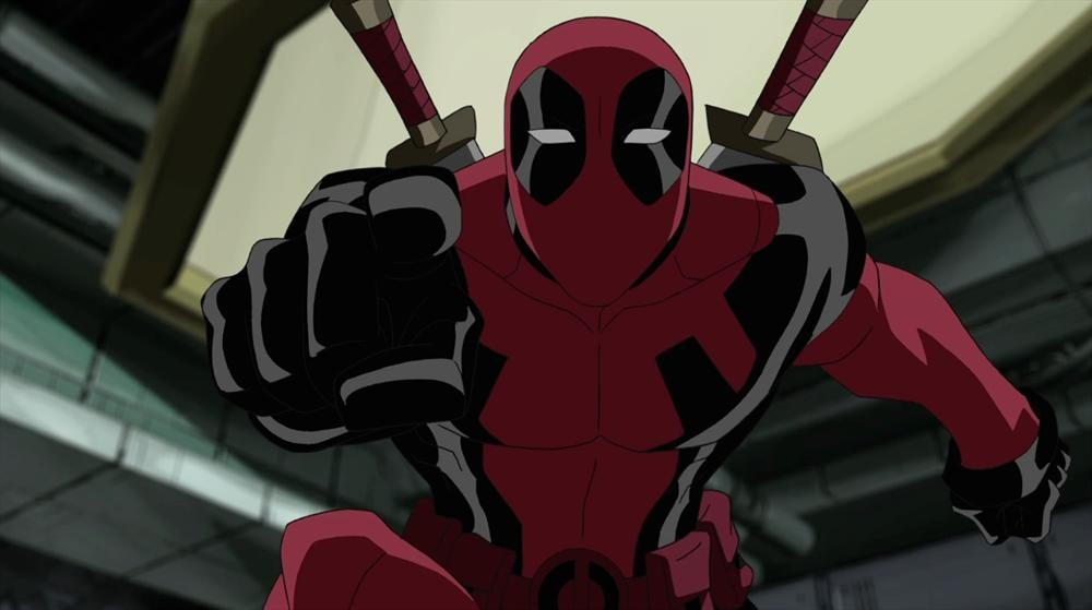 Deadpool Disney Wiki Fandom