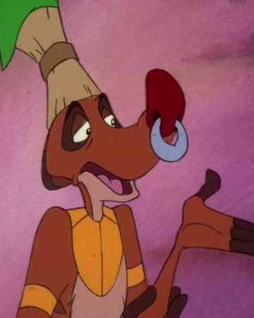 Duke Meerkat Disney Wiki Fandom