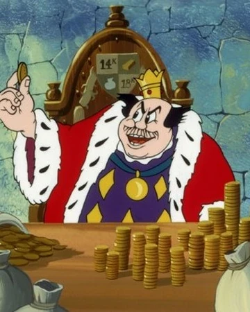 King Midas Disney Wiki Fandom