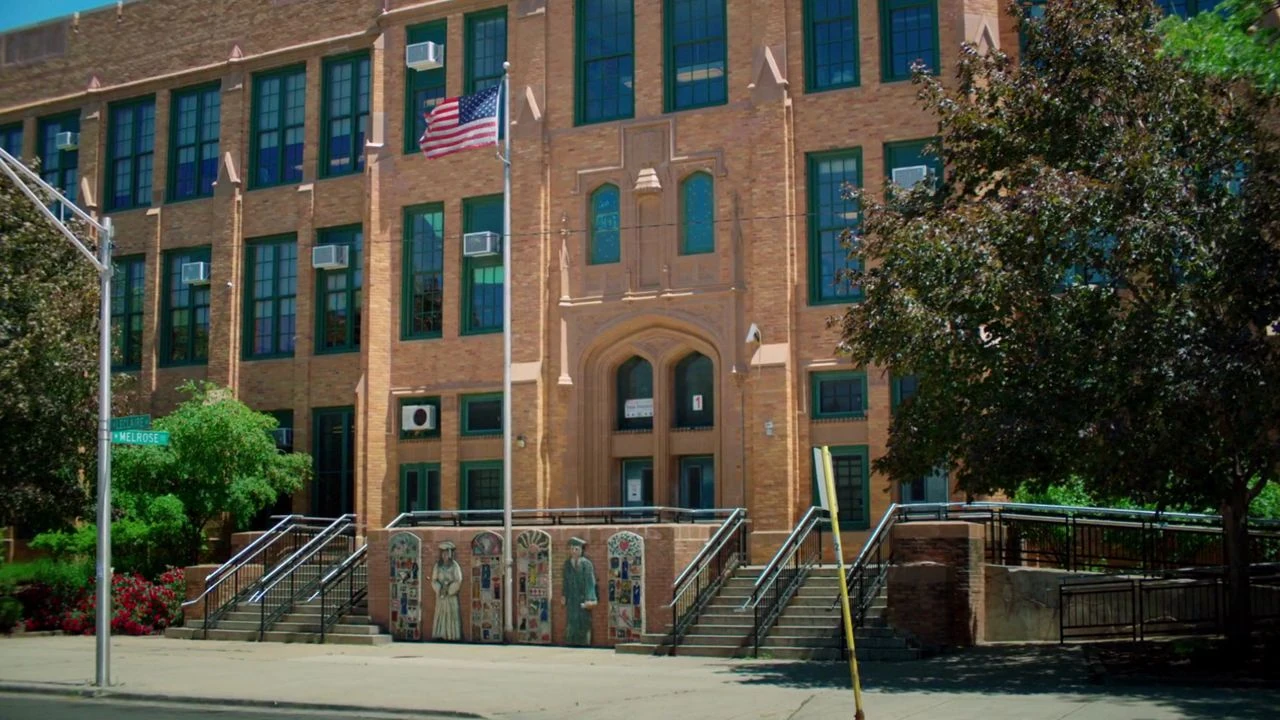 Washington Carver Community School Disney Wiki Fandom