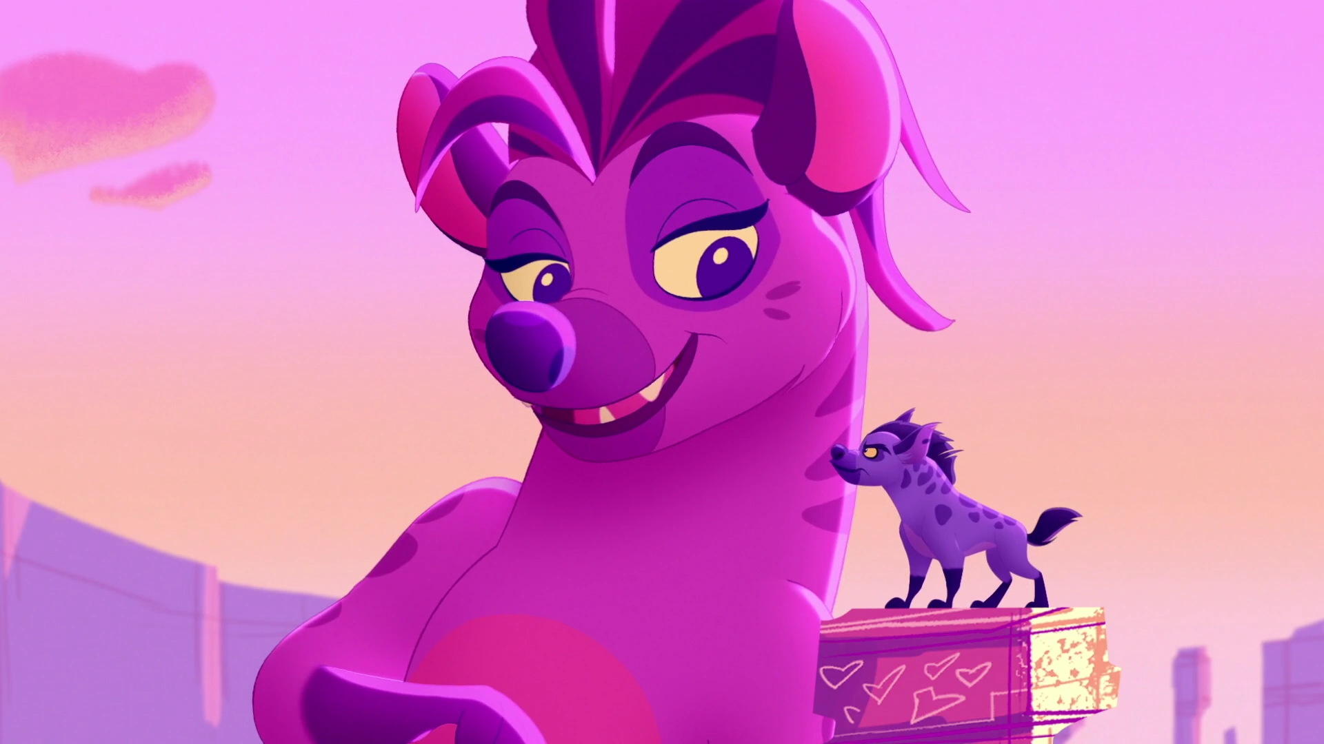 The Worst Hyena We Know | Disney Wiki | FANDOM powered by Wikia