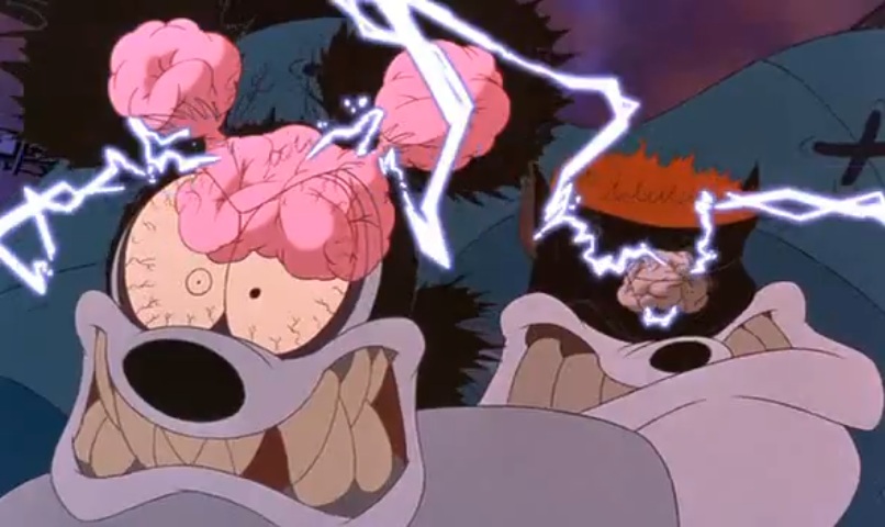 Image Runaway Brain Screenshoot 33 Disney Wiki Fandom Powered By Wikia 