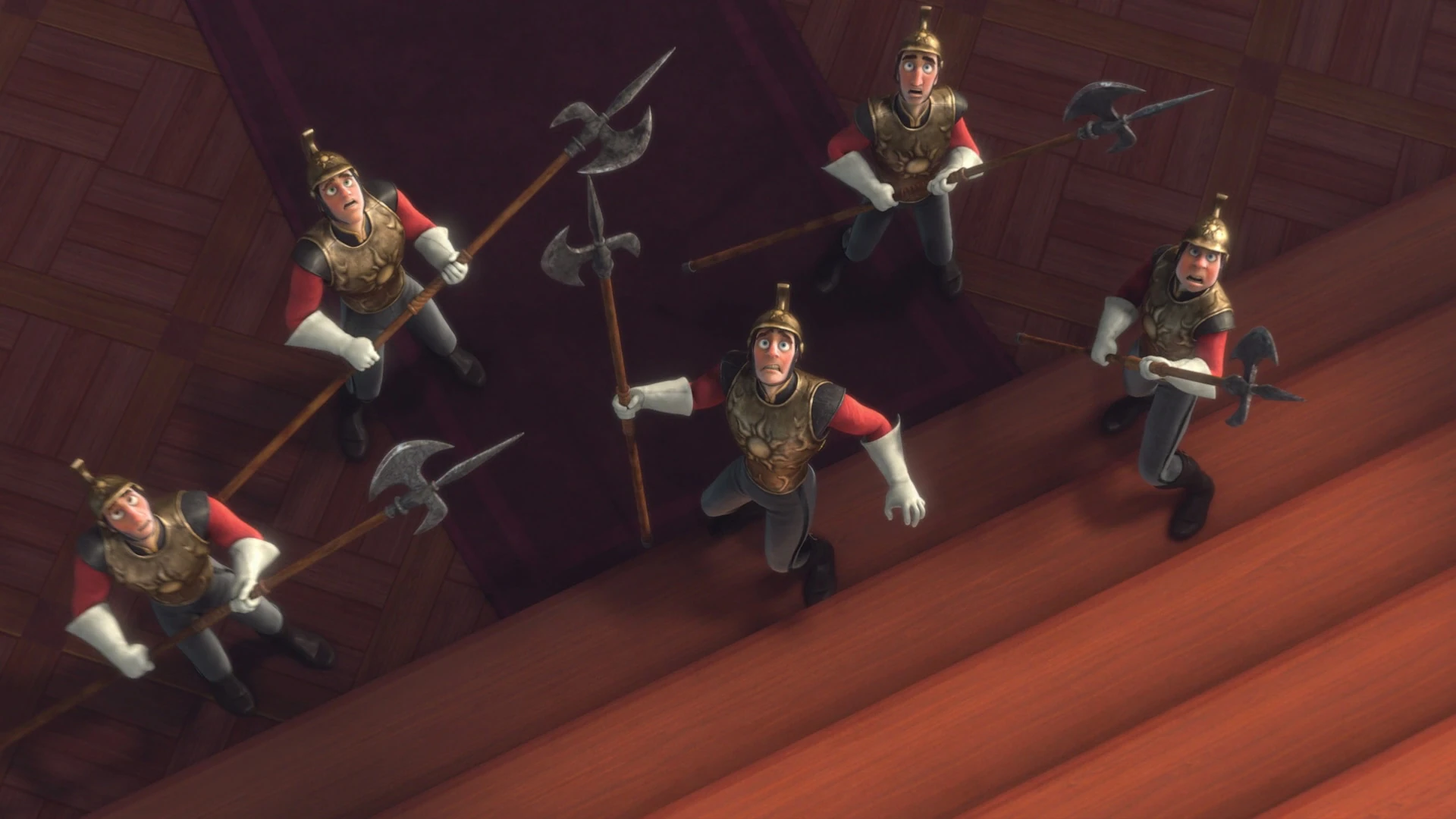 Royal Guards (Tangled) Disney Wiki FANDOM powered by Wikia