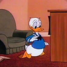 This Is Your Life Donald Duck Walt Disney Presents Episode Disney Wiki Fandom