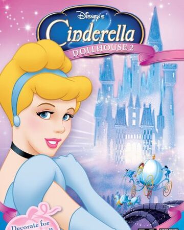 dollhouse cinderella