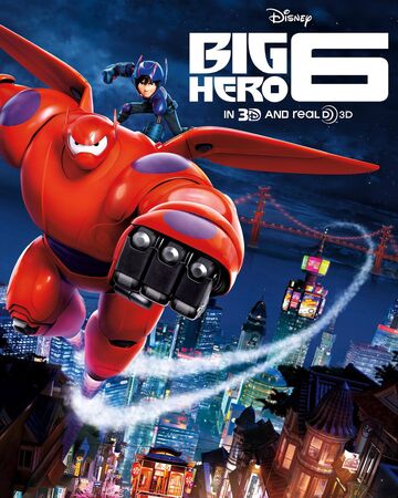 Big Hero 6 Disney Wiki Fandom
