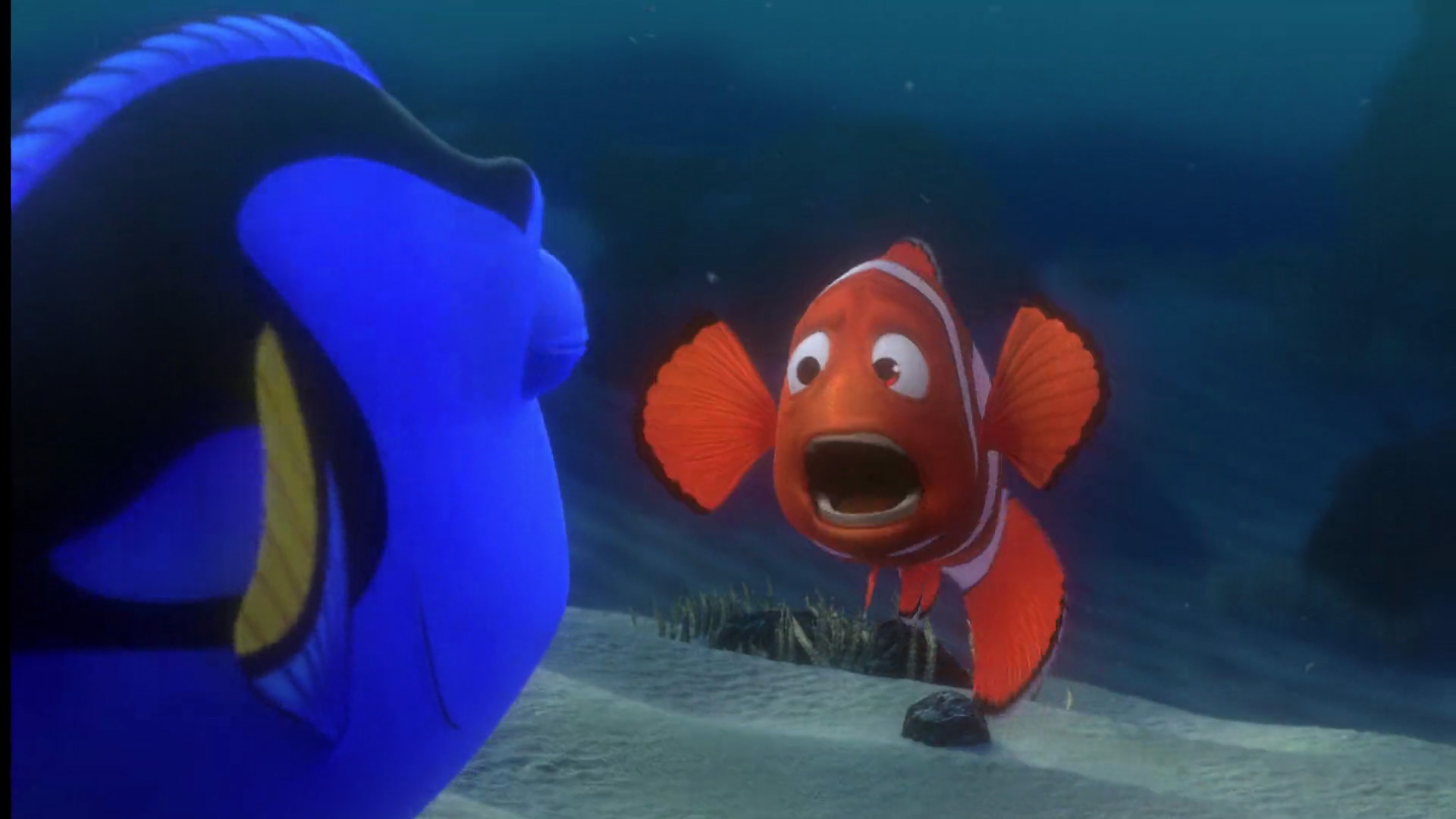 Finding Nemo Disney Screencaps