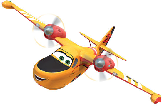 disney planes dipper