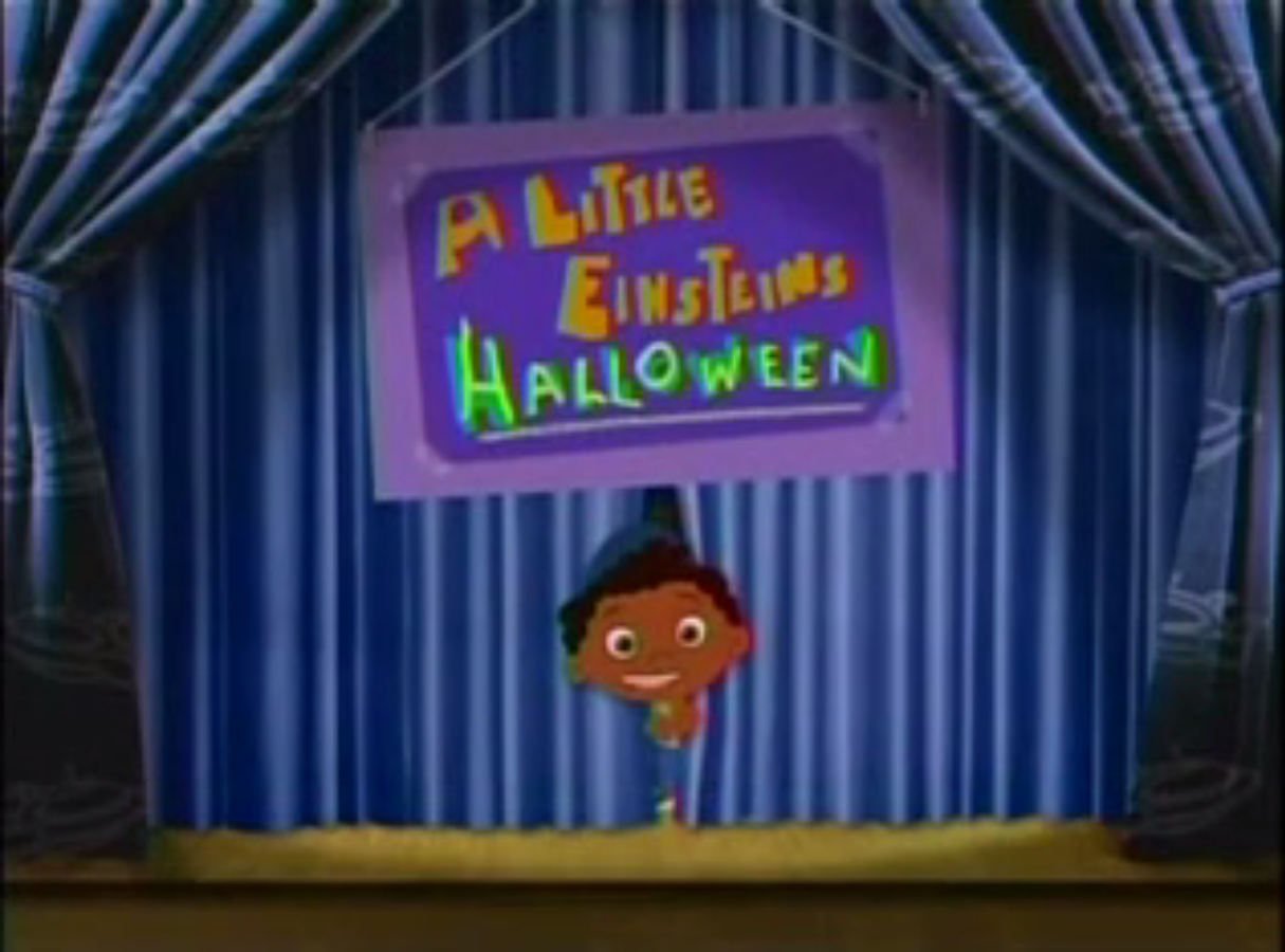 A Little Einsteins Halloween | Disney Wiki | Fandom