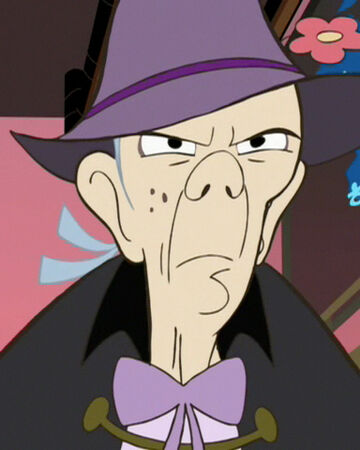 Nanny Maim Disney Wiki Fandom