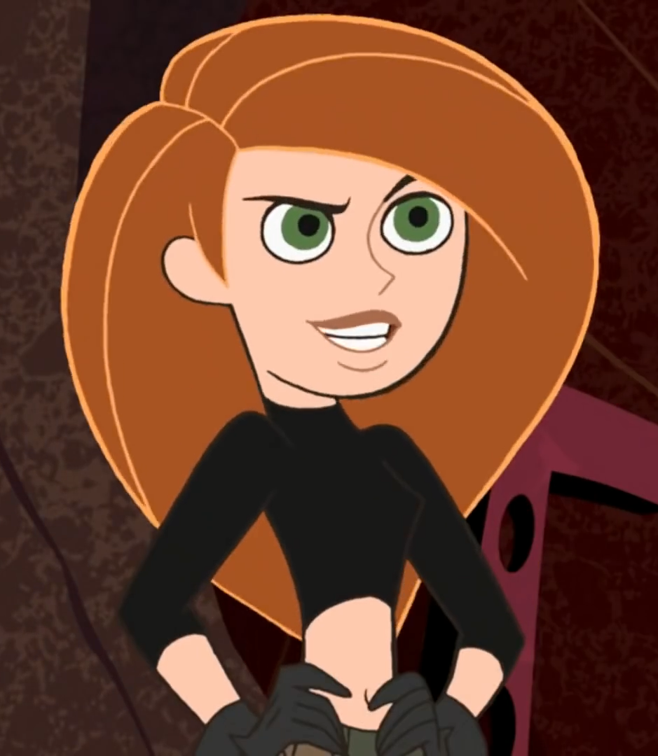 Kim Possible Art Matures - dewcsynchlotobronsoft.over-blog.com