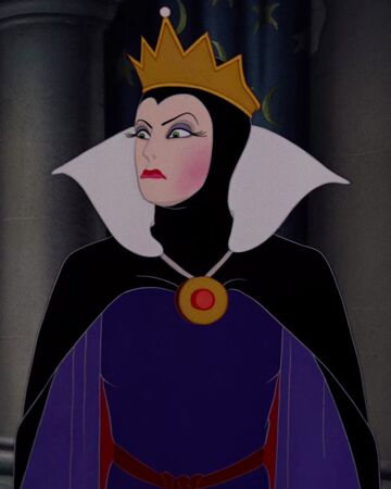 The Evil Queen Disney Wiki Fandom
