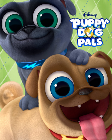 Puppy Dog Pals Disney Wiki Fandom