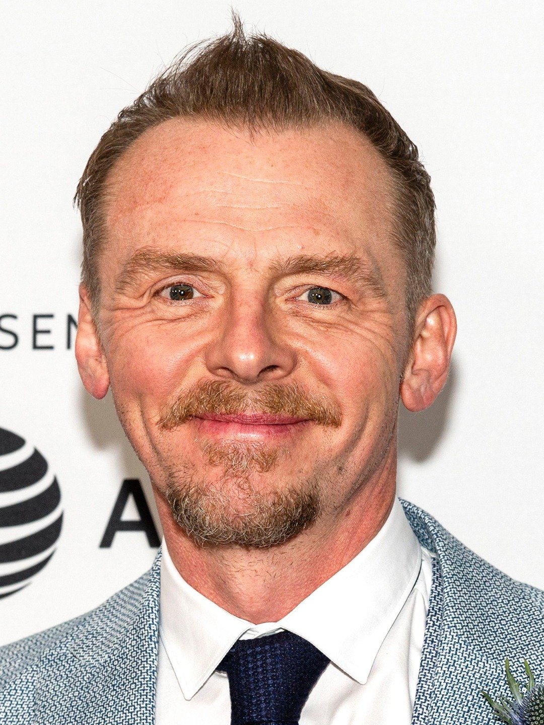 Simon Pegg inheritance