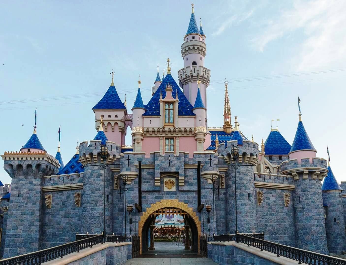 Sleeping Beauty Castle | Disney Wiki | FANDOM powered by Wikia