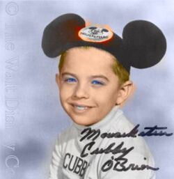 Cubby o'brien color