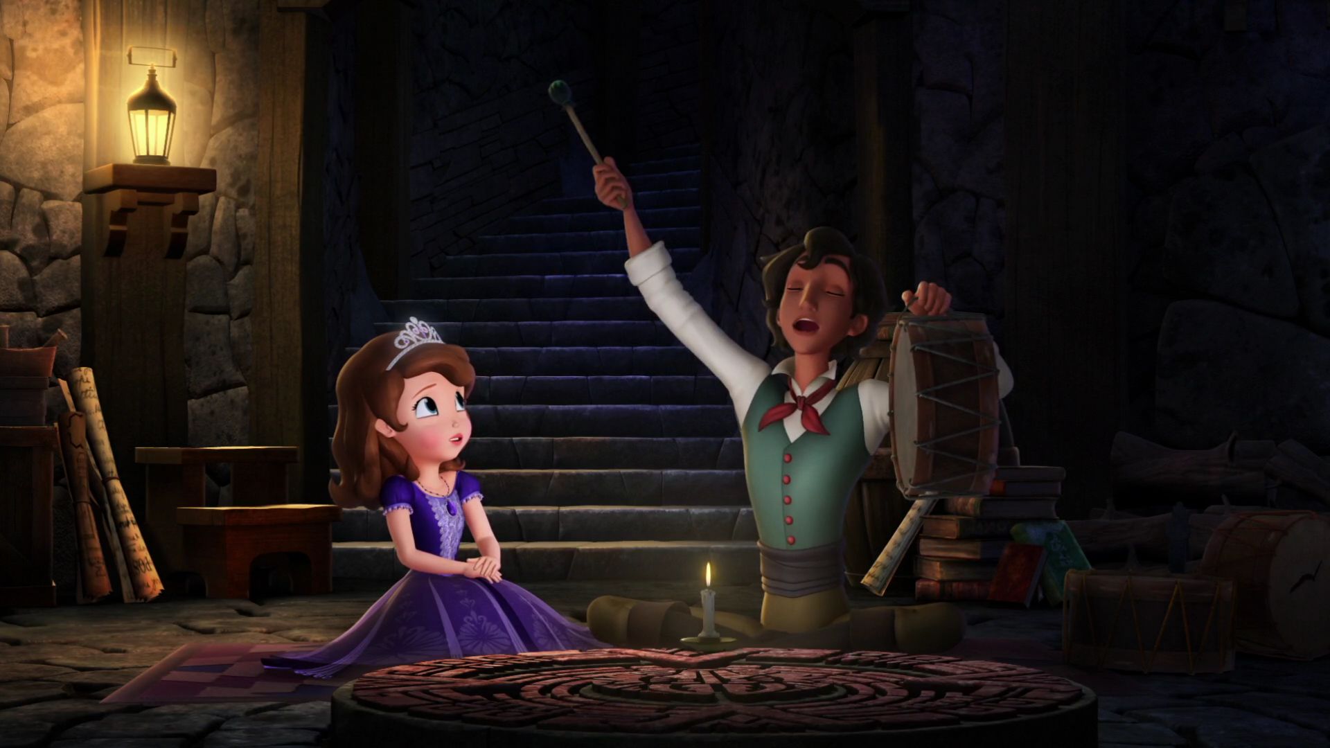 elena of avalor mateo tamborita toy