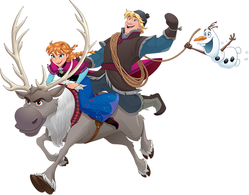 Image - Frozen friends.png | Disney Wiki | FANDOM powered by Wikia