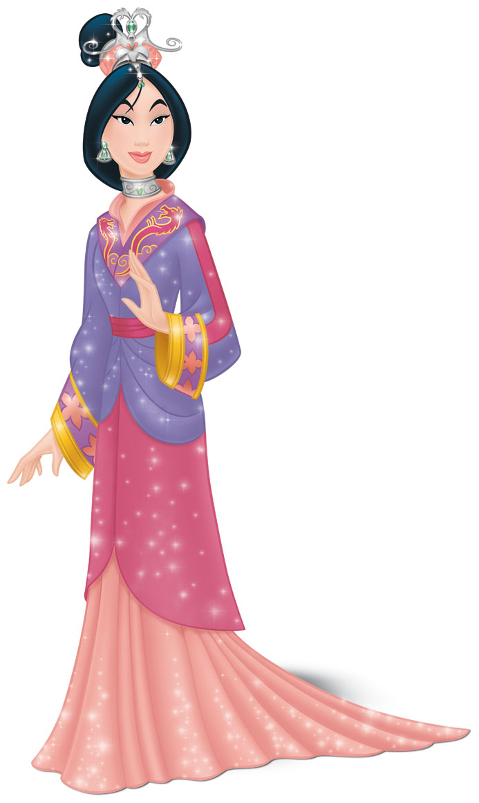 Resultado de imagem para mulan princess