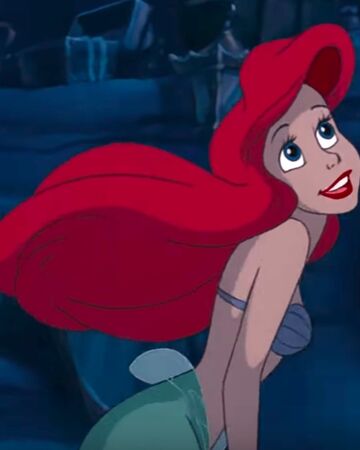 Ariel Disney Wiki Fandom