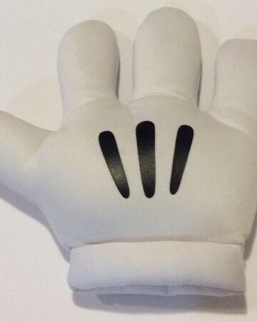 goofy gloves