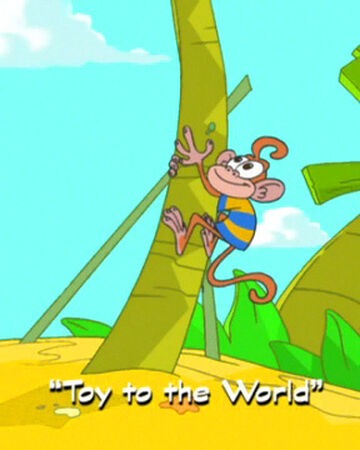 Toy To The World Disney Wiki Fandom