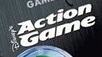 Action game logo
