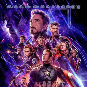 Avengers Endgame Disney Wiki Fandom