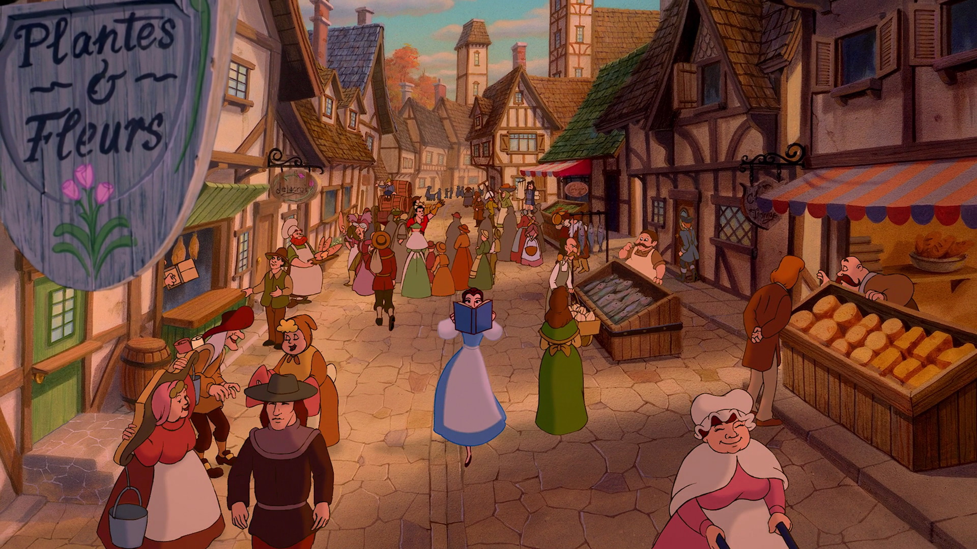 Village  Disney Wiki  FANDOM powered by Wikia