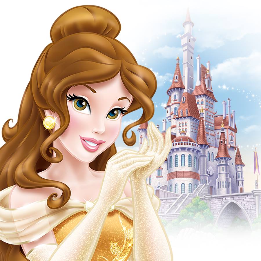 Image belle new look jpg disney wiki fandom powered by wikia