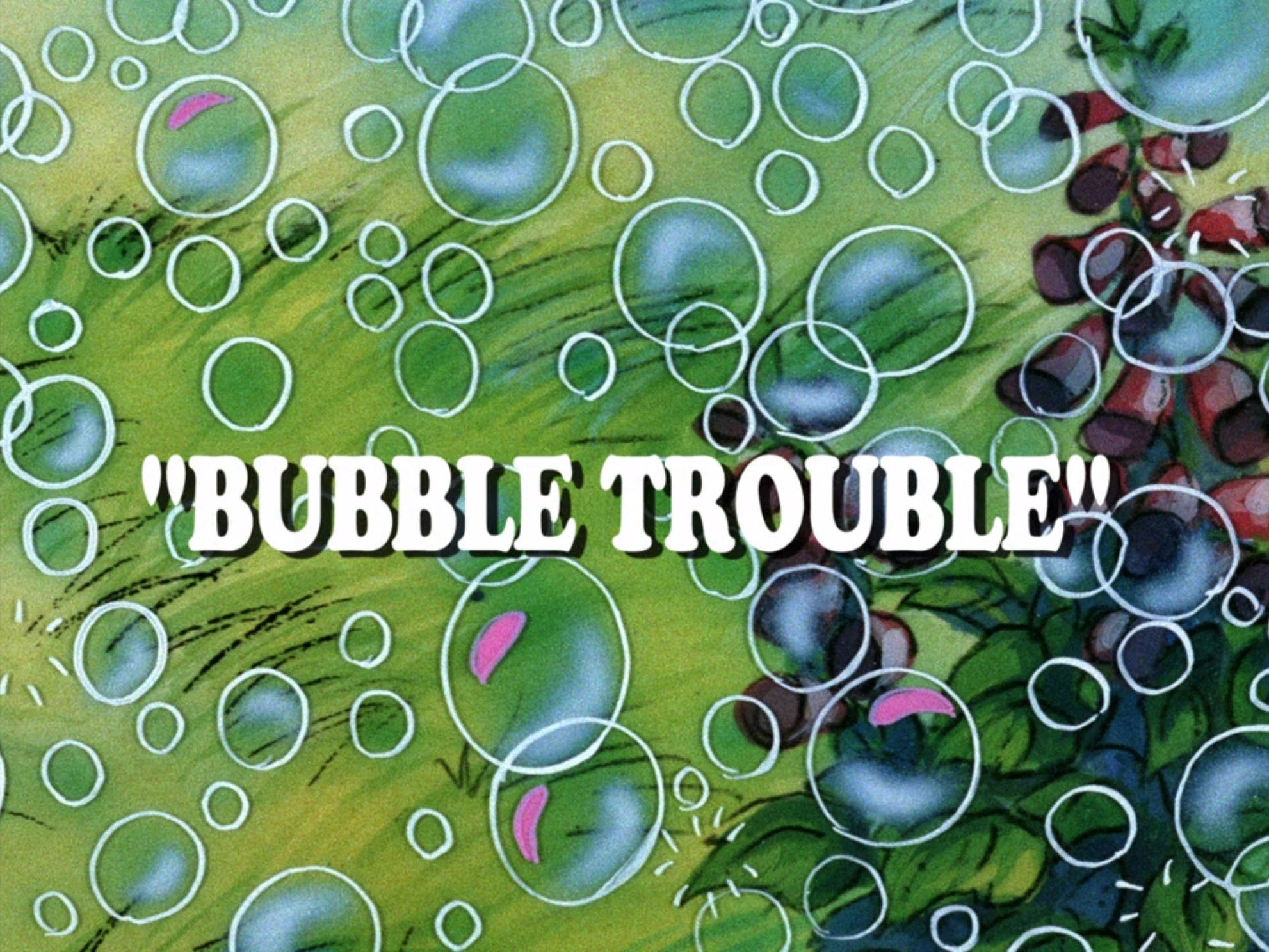 Bubble Trouble Disney Wiki FANDOM powered by Wikia