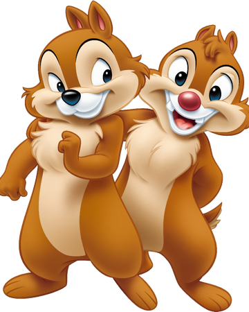 Chip And Dale Disney Wiki Fandom