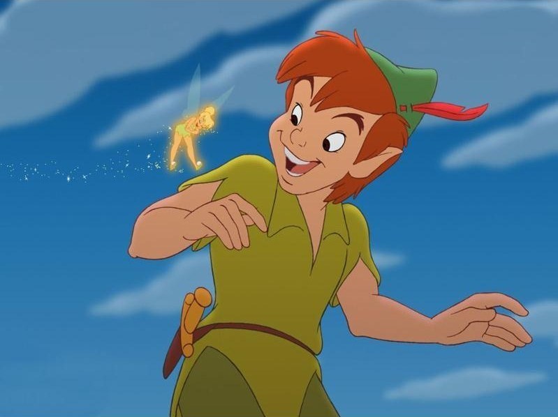 Image result for Peter Pan 2