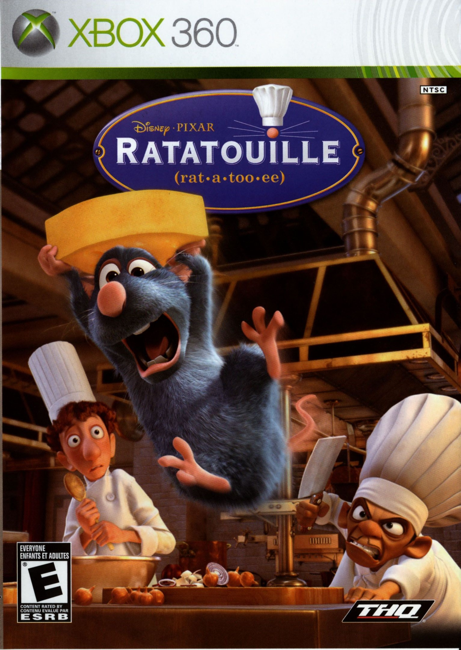Ratatouille: The Video Game | Disney Wiki | FANDOM powered by Wikia