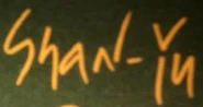 Shanyuautograph