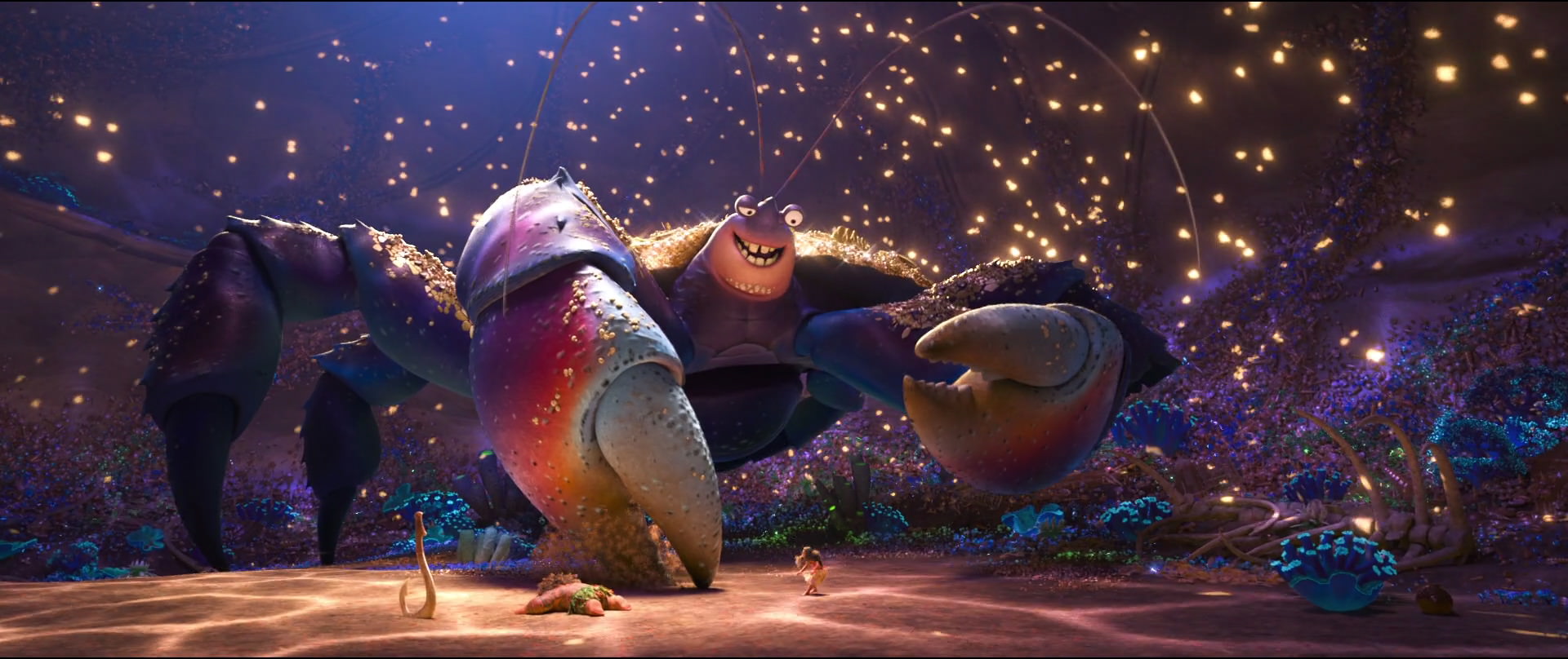 Image Tamatoa1.jpg Disney Wiki FANDOM powered by Wikia
