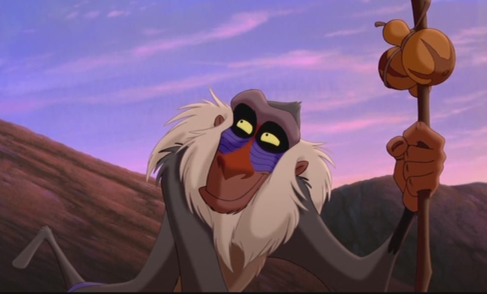 Rafiki Disney Wiki Fandom