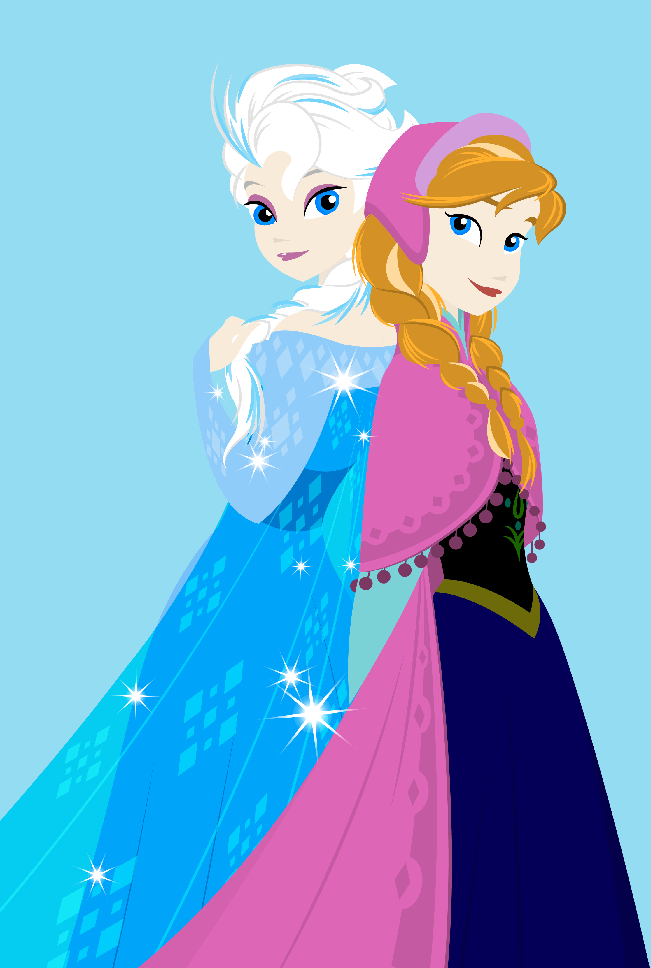 Image Frozen Elsa Annapng Disney Wiki FANDOM Powered By Wikia