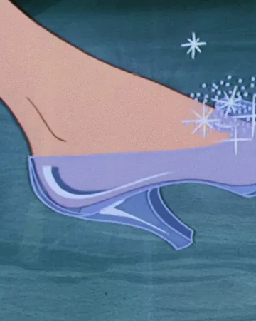 Glass Slipper Disney Wiki Fandom