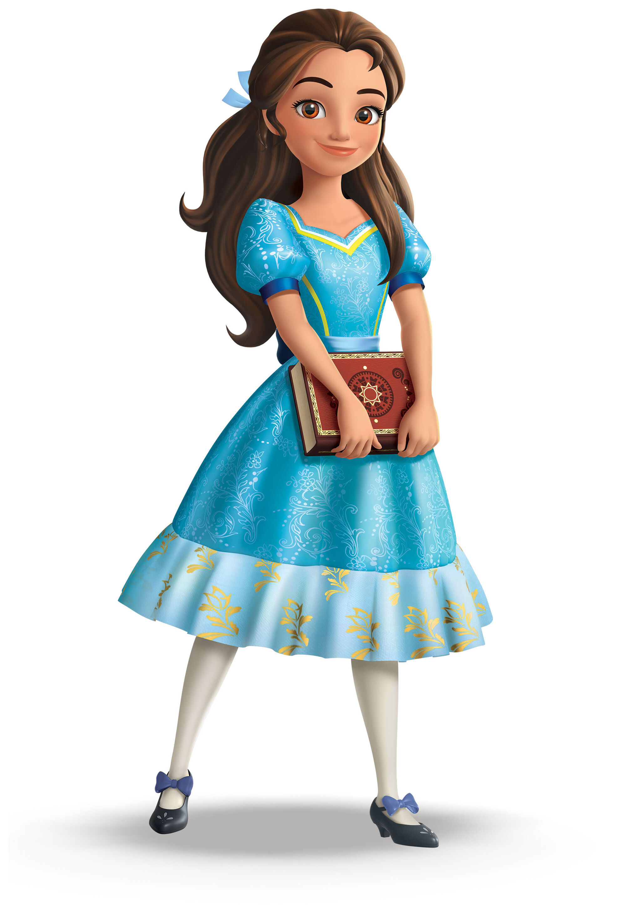 La Princesa Isabel | Disney Wiki | Fandom