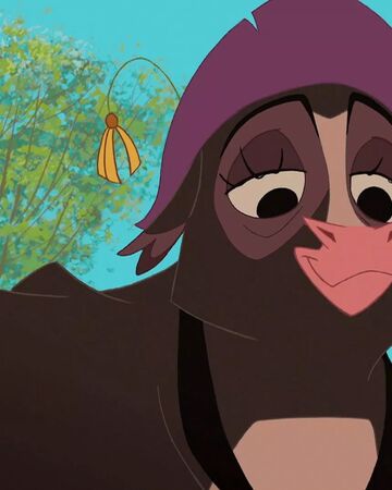 Mrs Calloway Disney Wiki Fandom