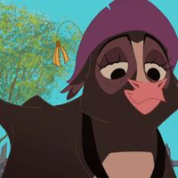 Mrs Calloway Disney Wiki Fandom