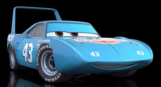 The King (Cars) | Disney Wiki | FANDOM powered by Wikia